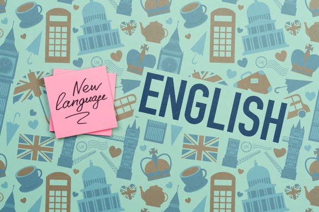 اولین اقدامات برای یادگیری زبان انگلیسی